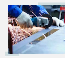 Услуги Изготовление металлоконструкций под ключ в Алапаевске