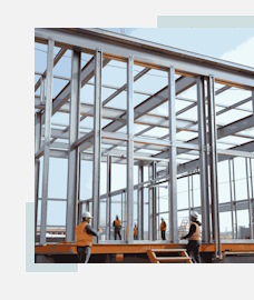 Услуги Изготовление металлоконструкций под ключ в Алапаевске