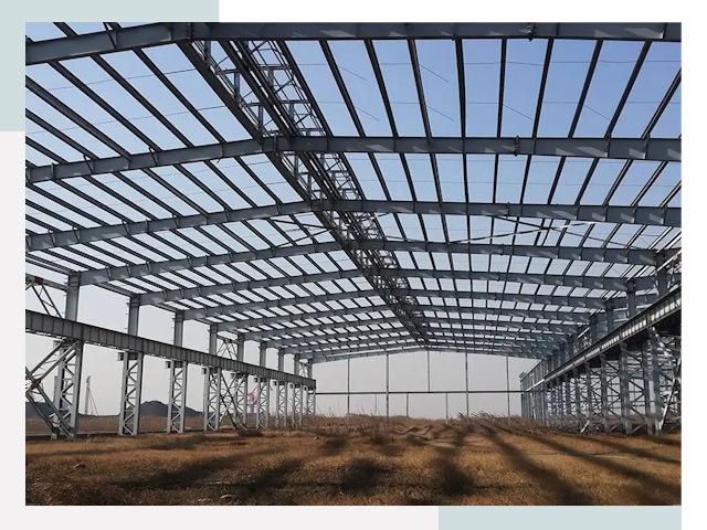 Строительство ангаров в Алапаевске от 642 руб за м2