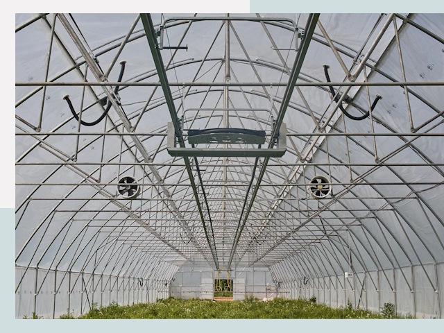 Строительство теплиц в Алапаевске