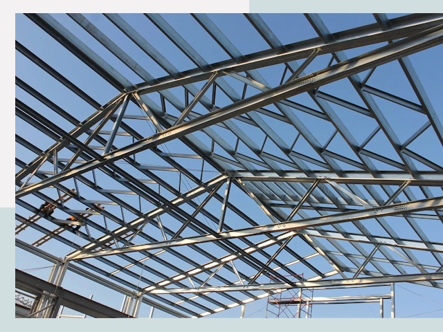 Строительство фермы в Алапаевске