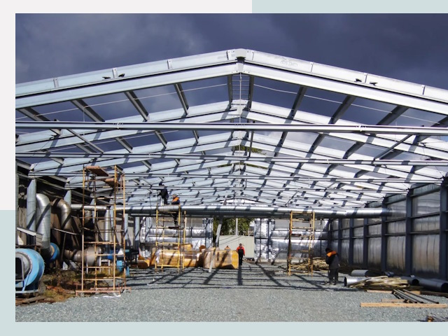 Промышленные объекты в Алапаевске