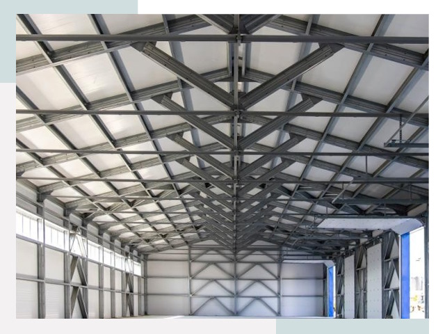 Производственные здания в Алапаевске от 642 руб. - Надежно и быстро