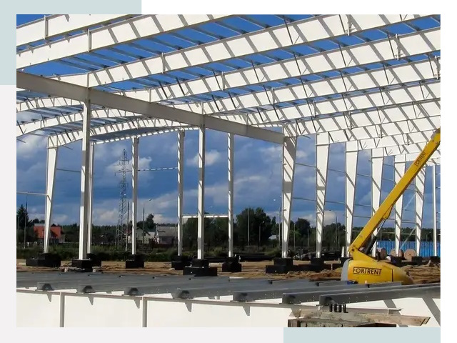 Строительство фабрик в Алапаевск от 642 руб. за м²