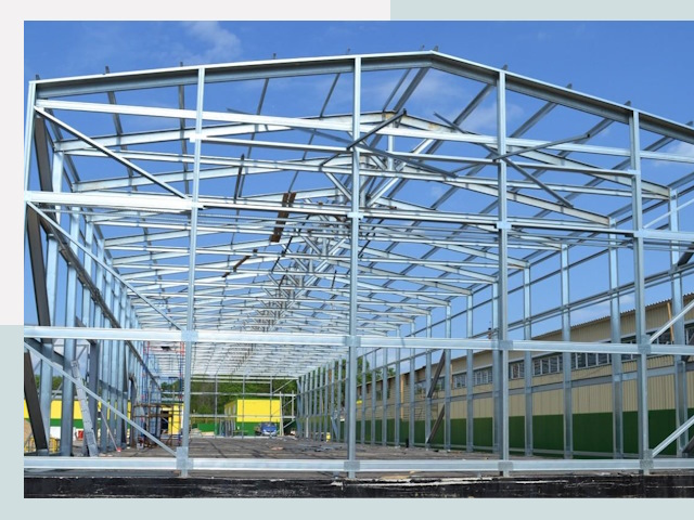 Строительство фабрик в Алапаевске