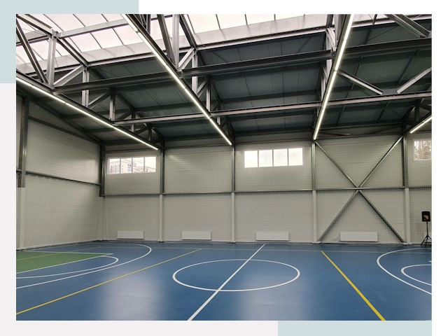 Строительство спортивных объектов от 642 руб в Алапаевск