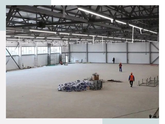 Строительство крытых катков в Алапаевск от 642 руб.