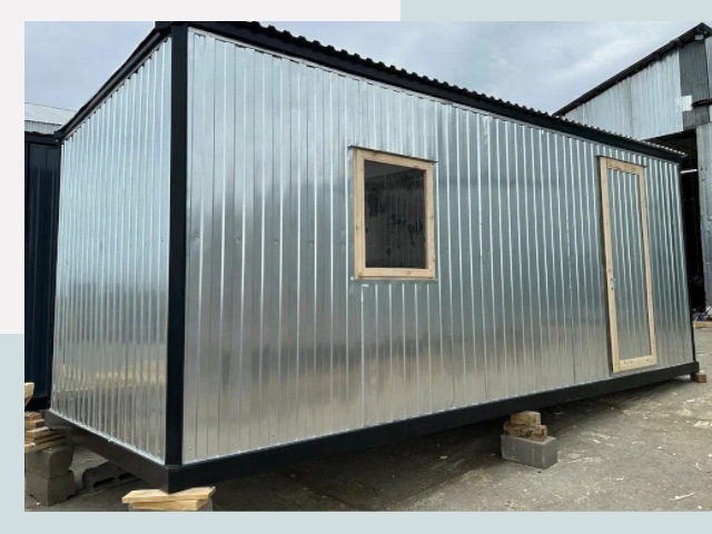 Блок-контейнеры от 642 руб. в Алапаевск и Свердловская область