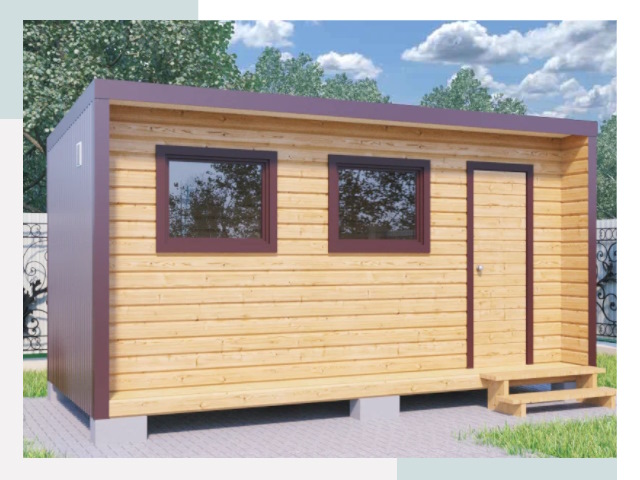 Бытовки в Алапаевске