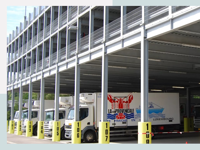 Строительство паркингов в Алапаевске от 642 руб. за м²