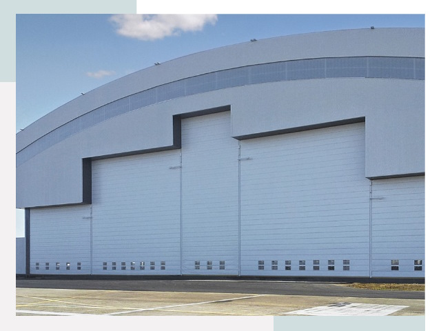 Раздвижные ангары в Алапаевске