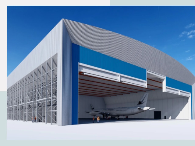 Авиационные ангары по цене от 642 руб. в Алапаевск