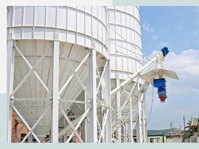 Силосы для цемента по цене от 642 руб. в Алапаевск