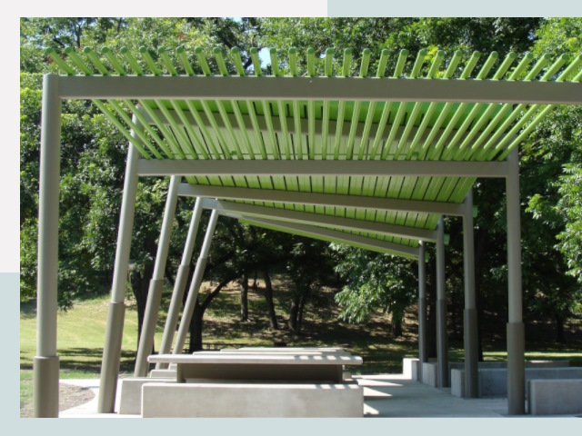 Перголы под ключ в Алапаевск от 642 руб. - СтальСтрой-Лпв