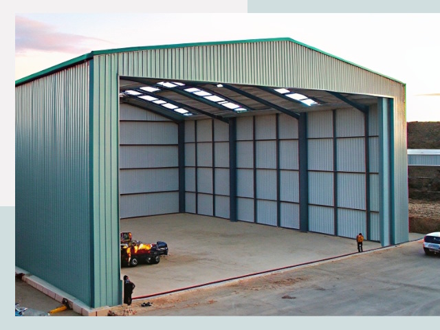 Системы безопасности ангаров от 642 руб в Алапаевск