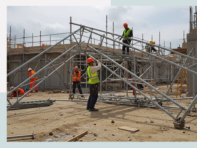 Демонтаж металлоконструкций в Алапаевске