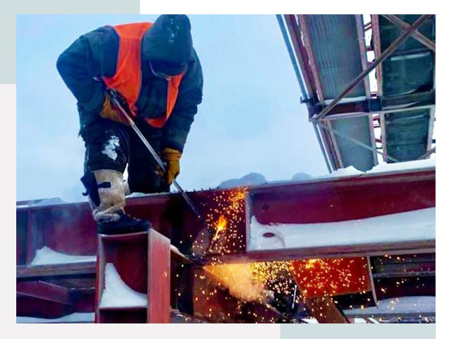 Ремонт металлоконструкций в Алапаевске от 642 руб.