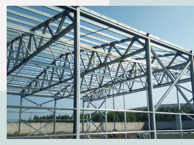 Строительство ангаров под ключ от 642 руб. в Алапаевск