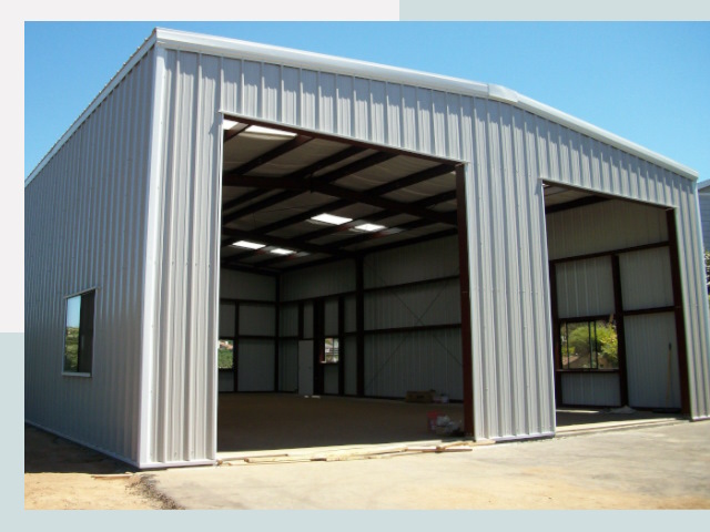 Металлические склады от 642 руб. в Алапаевск и Свердловской области