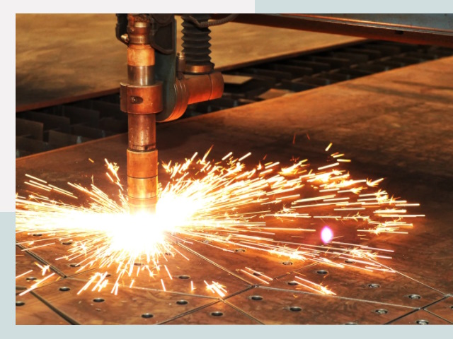 Плазменная резка металла в Алапаевске от 642 руб.