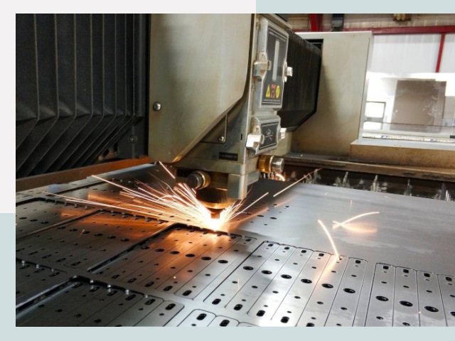Лазерная резка металла в Алапаевске от 642 руб.