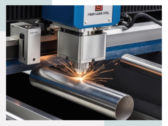 Лазерная резка металла в Алапаевске